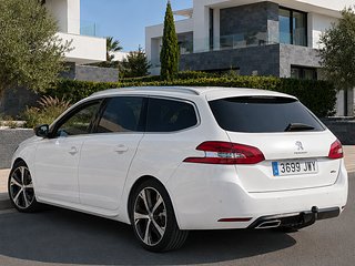 Peugeot 308 SW 2.0 BlueHDi GT 180 CV EAT6