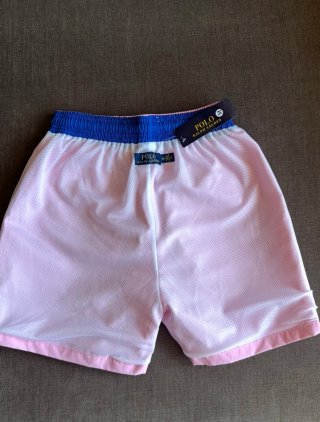 Bañador Polo Ralph Lauren Rosa Talla M