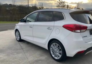 KIA Carens 2018
