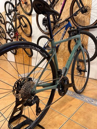 Cannondale Synapse Carbon 2 Le Talla 54