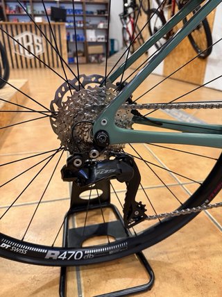 Cannondale Synapse Carbon 2 Le Talla 54