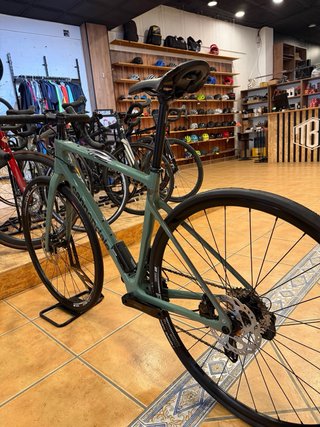 Cannondale Synapse Carbon 2 Le Talla 54