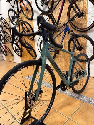 Cannondale Synapse Carbon 2 Le Talla 54