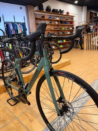 Cannondale Synapse Carbon 2 Le Talla 54