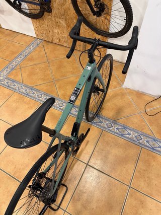 Cannondale Synapse Carbon 2 Le Talla 54