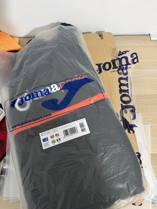 Pala de Pádel Joma Hyper Pro HRD