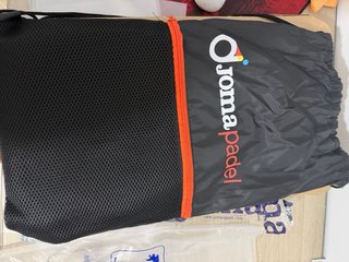 Pala de Pádel Joma Hyper Pro HRD