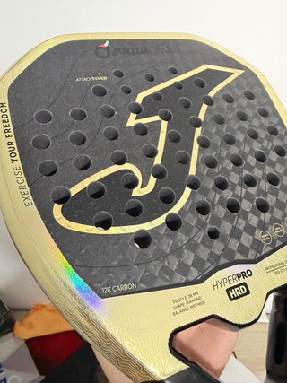 Pala de Pádel Joma Hyper Pro HRD