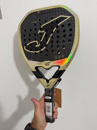 Pala de Pádel Joma Hyper Pro HRD