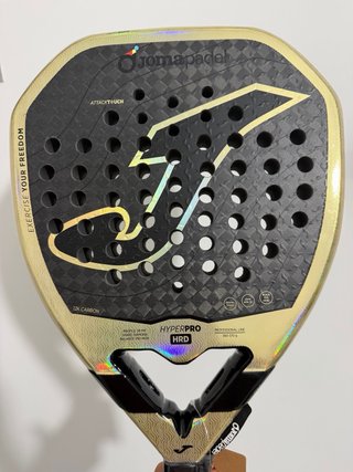 Pala de Pádel Joma Hyper Pro HRD