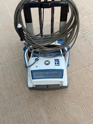 Robot Limpiafondos Piscina Aquacontrol