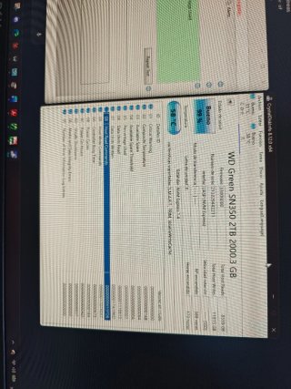 Nvme Western Digital SN350 2TB