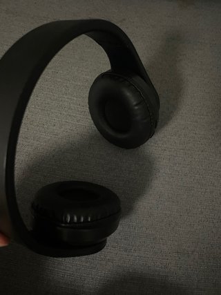 Auriculares Negros