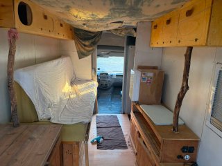Mercedes-Benz eSprinter 2003