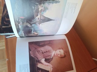 Collezione Libri Musei Vintage