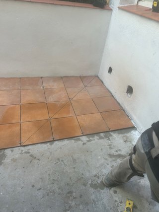 Buen precio albañileria
