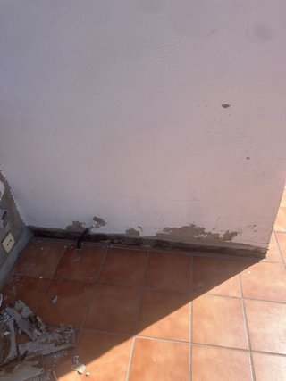 Buen precio albañileria