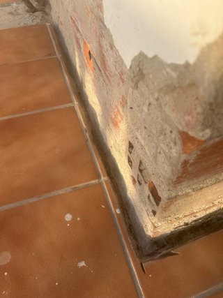 Buen precio albañileria