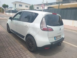 Renault Scenic 2013