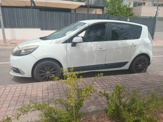 Renault Scenic 2013