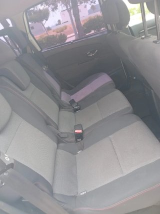 Renault Scenic 2013
