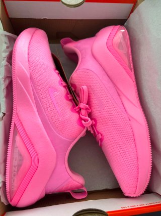 Zapatillas Nike Air Zoom Bella 37 Fucsia nueva