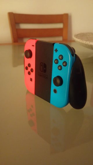 Nintendo Switch Azul y Roja