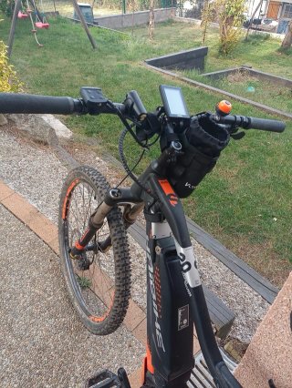 Haibike SDURO HardSeven S Eléctrica