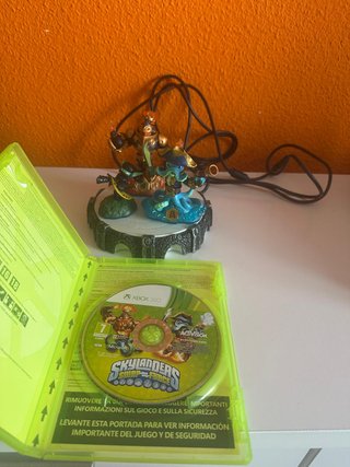 Skylanders Swap Force Xbox 360