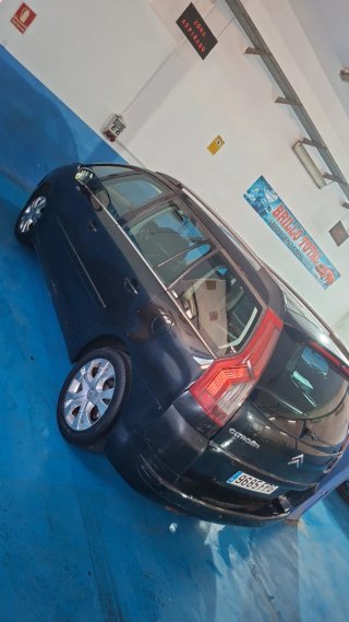 Citroen Grand C4 Picasso 2007