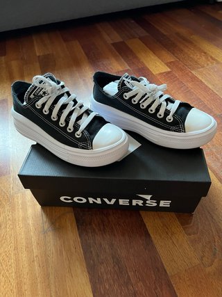 Converse All Star mujer talla 37
