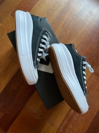 Converse All Star mujer talla 37