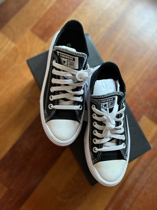 Converse All Star mujer talla 37