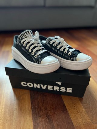Converse All Star mujer talla 37