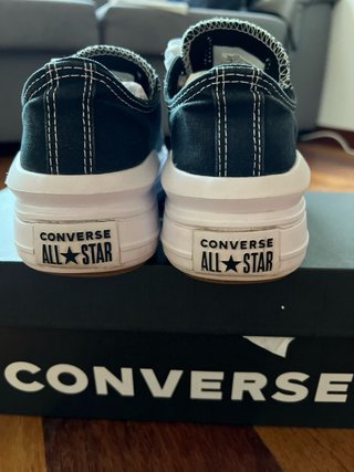 Converse All Star mujer talla 37