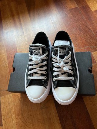 Converse All Star mujer talla 37