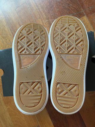 Converse All Star mujer talla 37