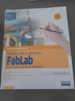 Fablab disegno e tecnologia