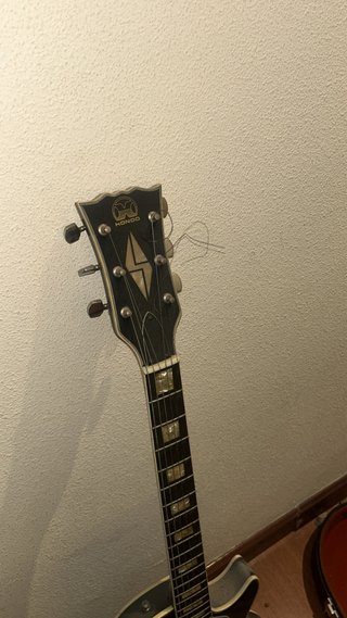 Guitarra Eléctrica Hondo Años 70