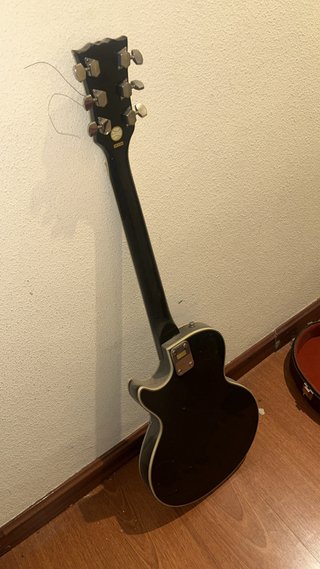 Guitarra Eléctrica Hondo Años 70