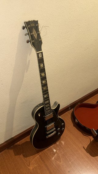 Guitarra Eléctrica Hondo Años 70