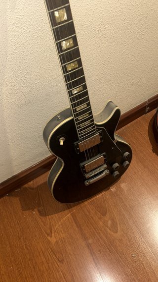 Guitarra Eléctrica Hondo Años 70