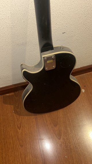 Guitarra Eléctrica Hondo Años 70