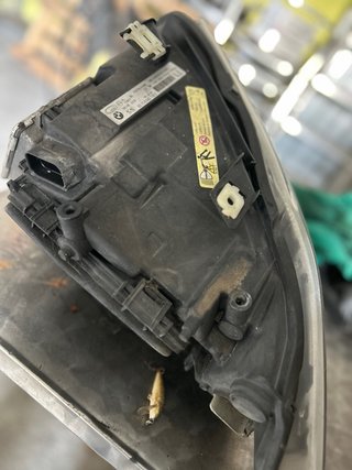 Faro BMW E90 Xenon