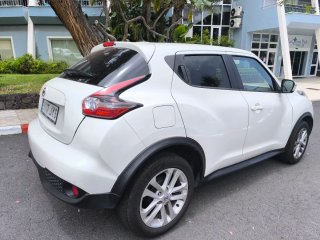 Nissan Juke 2017