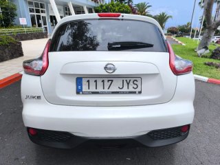 Nissan Juke 2017