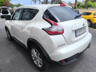 Nissan Juke 2017