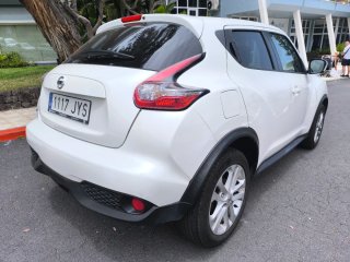 Nissan Juke 2017