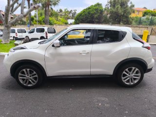 Nissan Juke 2017