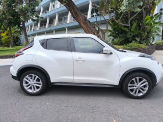 Nissan Juke 2017